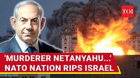 'Israel Must Be Punished': NATO Nation's Big Statement After Yemen Attack & Amid Gaza War | Watch