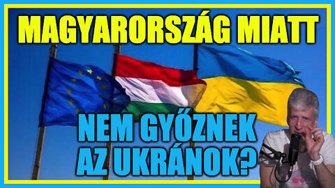 Magyarország miatt nem győznek az ukránok? - Hobbista Hardcore 24-02-28/1
