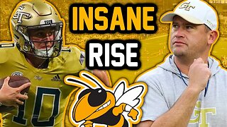 The IMPOSSIBLE RISE of GEORGIA TECH Football (The Complete Brent Key Rebuild)