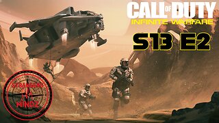 CALL OF DUTY: INFINITE WARFARE. Life As A Soldier. Gameplay Walkthrough. Episode 2