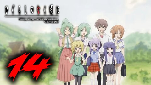 🌸[Higurashi No Naku Koro Ni #14] a miracle will definitely occur🌸