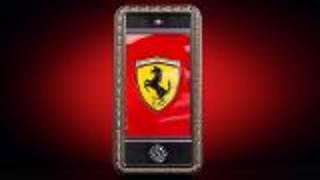 iOS for Ferrari, Benz, and Volvo