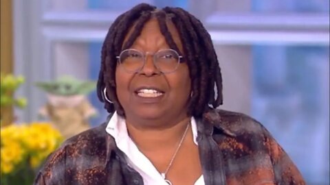 'The View' host Whoopi Goldberg HUMILIATES herself on NATIONAL TELEVISION