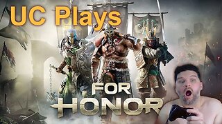 🔴LIVE - 7.31.23 - For Honor - Free to play!