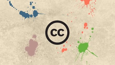 THINGS YOU MUST KNOW TO BE A SUCCESSFUL YOUTUBER : PART 1 : CREATIVE COMMONS By Lucie delaBruere