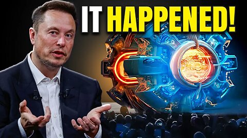 Elon Musk JUST Admits Nuclear Is The Sole Solution!