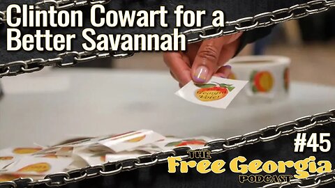 Clinton Cowart for Savannah City Council - FGP#45
