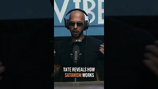 Tate reveals how Satanism works