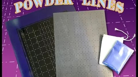 The Powder-Lines template