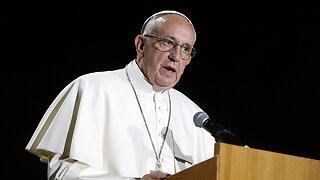 Pope Calls On Governments To Make Health Care Accessible To All
