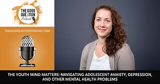 🧠 Navigating Adolescent Mental Health with Dr. Elisabeth O'Rourke. 🧠