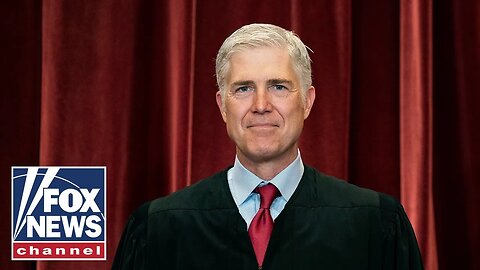 Neil Gorsuch: Americans should fear this most in a democracy | NE