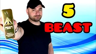 5 Strong & Compliment Getting Beast Mode Fragrances | Cologne Perfume Fragrance Review