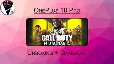OnePlus 10 Pro Unboxing + Gameplay Explained #unboxing #flagship #gaming #unboxingvideo #unboxingbig
