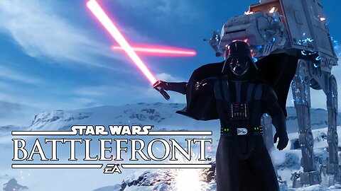 Star Wars Battlefront Beta - Epic Moments #2