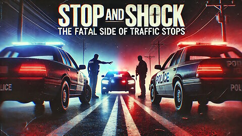 🚨🚨 Stop and Shock: The Fatal Side of Traffic Stops