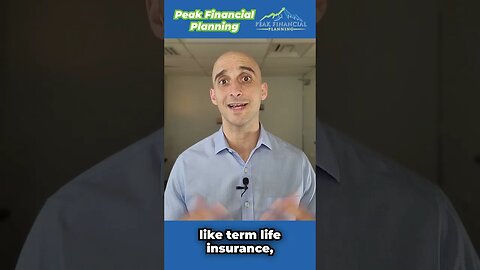 Is Whole Life Insurance Ever a Good Idea? #wholelifeinsurance #lifeinsurance #retirementplanning