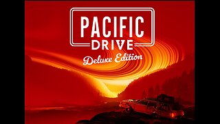 Pacific Drive Teaser - Survival Game - Horror