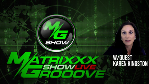 MG Show Ukraine Update and Special Guest Karen Kingston