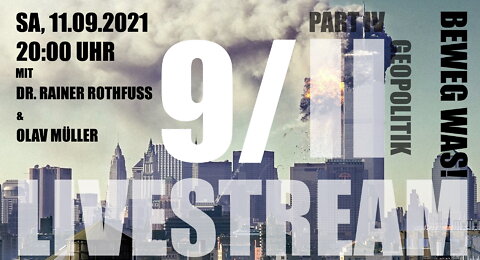 9/11 – Part IV - Geopolitik