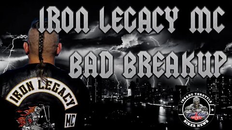 Iron Legacy MC Has A Bad Break Up |TROUBLE IN PARADISE SMH