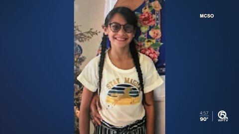 Missing 9-year-old Martin County girl found safe after not returning home from school