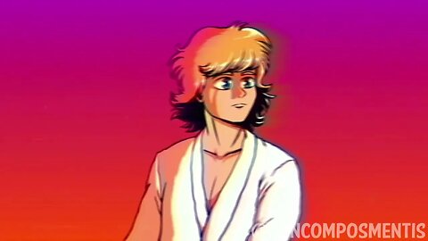 May The 4th Be With You! (Star Wars Retro Anime-styled Animation!)