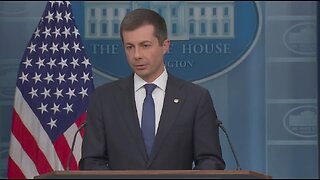 Buttigieg: It's Too Soon To Know When Port Of Baltimore Will Open