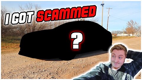 HOW I GOT SCAMMED Trading my GTR Skyline...Story time: Finding good in the bad
