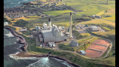 May 2021. Carbon Capture in Scotland