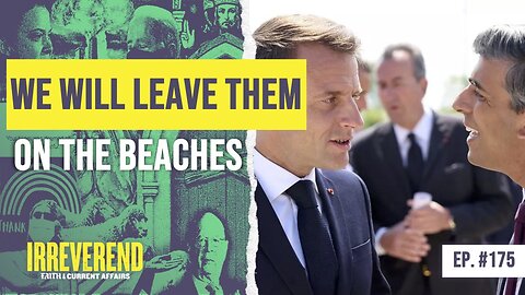 We Will Leave Them On The Beaches