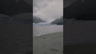 Spencer Glacier Alaska