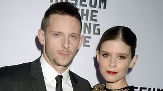 Jamie Bell Welcomes 1st Baby With Kate Mara
