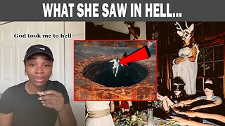 She Experienced Hell! What She Saw Will Shock You! (CHILLING TESTIMONY)