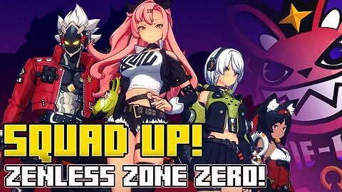 NEWS | Zenless Zone Zero? What is this awesomeness?