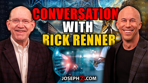 Conversation with Rick Renner!
