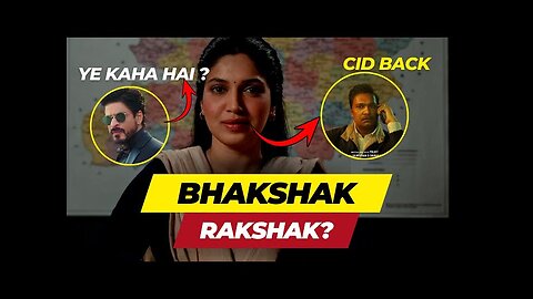 bhakshak movie review