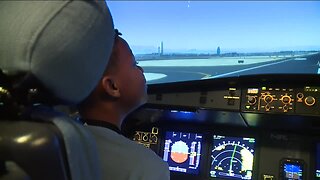 Allegiant Air aims to solve pilot shortage by introducing aviation to youth, more programs