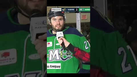 Pat Shea Post-Game Interview