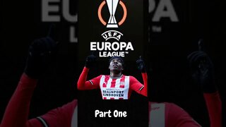 Europa League Tips And Predictions 27/10/22 #shorts