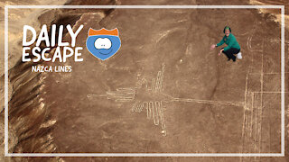 Daily Escape: Nazca Lines, by Oddball Escapes