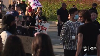 Plaza business owners support protests, saddened by closures