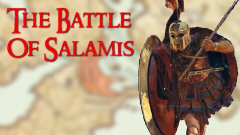 A Greek Soldier Recounts The Battle Of Salamis (480 BC) | Persian Empire Defeated