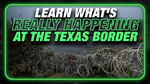 SPECIAL REPORT: Learn What's Really Happening With The Texas