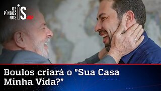 Boulos discutirá habitação na equipe de transição de Lula