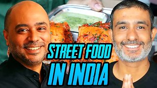 Street Food In India