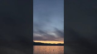 Lake Tahoe evening | March 17, 2023