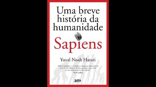 Sapiens de Yuval Harari - Audiobook traduzido em Português