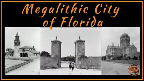 Megalithic City of Florida - Live Cut - Autodidactic Chats