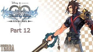 Kingdom Hearts Birth By Sleep Critical Mode: Terra Side - Part 12: Lingering Will (Terra END)